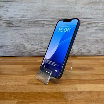 iPhone 13 128GB, modrý (12 měsíců záruka) - 8