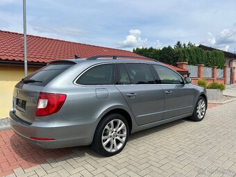 Škoda Superb Combi 2.0TDI 103Kw,06/2012,DSG,1 maj. S.Kniha - 8
