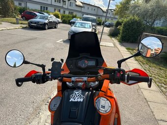 KTM 990 Adventure Rally Kit - 8