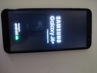 Samsung Galaxy J6+ , kryt, ochranné sklo - 8