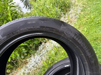 Letní 235/50/R19V Continental PrémiumContact 6 V XL - 8