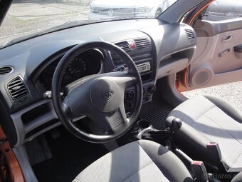 Prodám Kia Picanto 1.0,44kw,1.majitel - 8