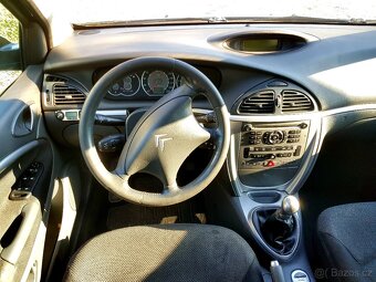 Citroen C5, 2.0i 16V LPG, r.v. 2006 - 8