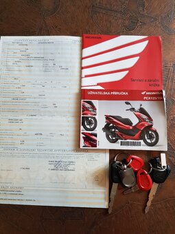 Honda PCX125 - 8