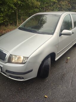 Škoda Fabia 1.4 74kw - 8