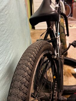 Kolo BMX Mafia Bikes Kush 1+ nové pláště, prilba a duše - 8