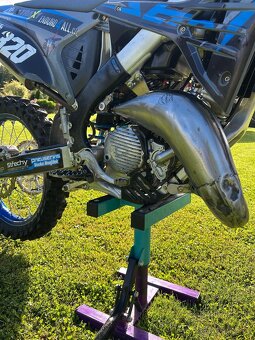 TM RACING MX 125 2025 PRODEJ/VÝMĚNA - 8