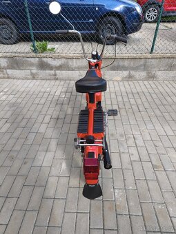 Babetta 210 - 8