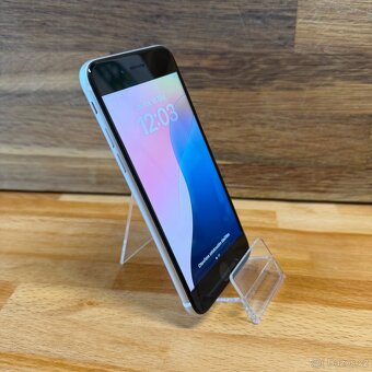 IPhone SE 2020 128GB, bílý (12 měsíců záruka) - 8