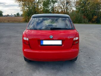 Škoda Fabia II 1.2HTP - 125xxx km - - 8