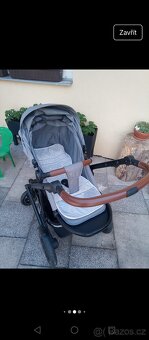 Kočárek Britax - 8