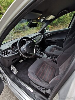 Alfa Romeo Giulietta Automat - 8