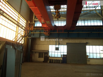 Pronájem haly ke komerčním účelům v Ostravě - Vítkovicích 20 - 8