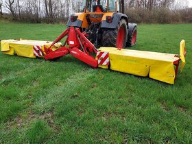Sekačka diskova Pottinger 7.5 kosa claas krone kuhn 8m fella - 8