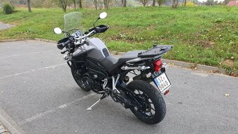 Triumph Tiger Explorer 1200 - 8