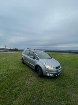 Galaxy 1,8 Tdci bez DPF 7 míst, manuál, Ghia - 8