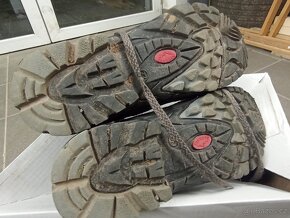 CROSSROAD lady trek kotníkové - výborný stav  - 8