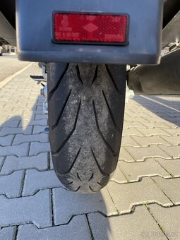 Prodám Honda Dauville 650 - 8