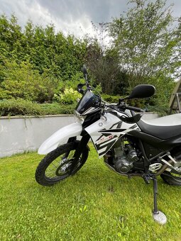 Yamaha XT 660r - 8