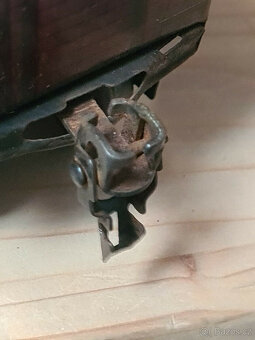 Märklin vzácný americký nákladní vůz 1920-30, rozchod 0, UNI - 8