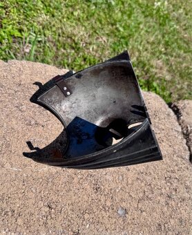 Jawa 250 pérák FJ - kryt karburátoru - 8