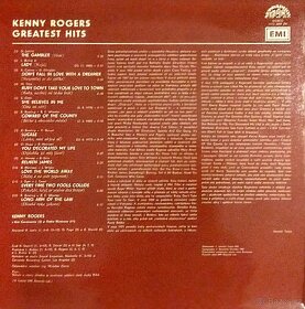 LP - country hudba na vinylech - 8