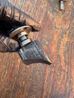 Kompletní výfukový ventil válec ovládání Yamaha YZ 125 - 8