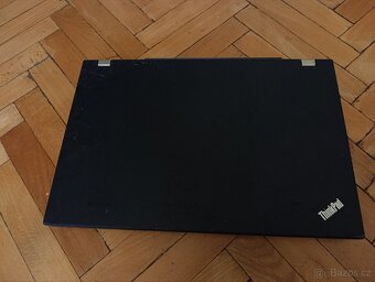 Notebook Lenovo ThinkPad Z510 ve funkčním stavu – BEZ HDD - 8