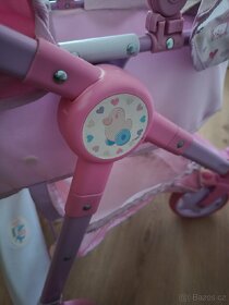 Kocarek Baby Born - 8