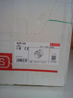 Prodám nové cyky J3x1,5 a J3x2,5 a další - 8