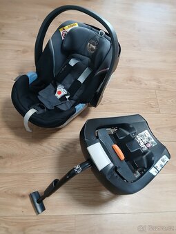 Autosedačka Cybex Aton 5 - 8