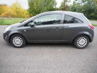 Opel Corsa 1.4 KLIMA, vyhř. sedadla + volant - 8
