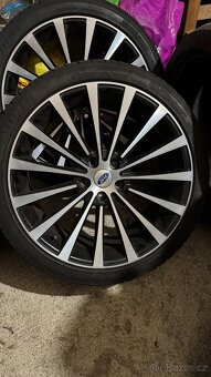 Alu 5x108 R19 Ford / Volvo / Jaguar / peugeot / citroen - 8