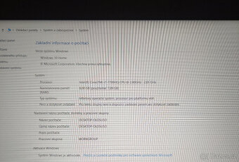 Acer Predator Helios i7/GTX 1060 6GB/W10 - 8