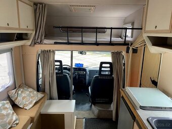 FIAT DUCATO 2.5 TDI OBYTNÉ DETHLEFFS - 8