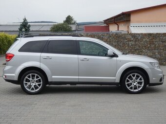 Fiat Freemont 2.0 MJT GO AUTOMATU VÝPRODEJ - 8