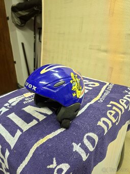 Dětský lyžařský set Lusti - 8