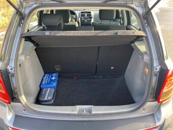 SUZUKI SX4 1.9 88KW 4WD 2007 ZACHOVALÁ - 8