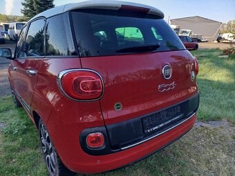 Fiat 500L lounge panorama - 8