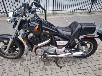Honda VT1100 1986 - 8
