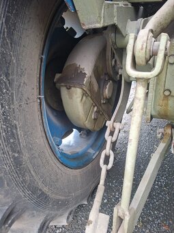 Traktor Zetor 5611 - 8