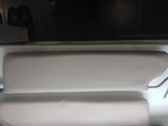 Slnečné clony SKODA 1000MB - 8