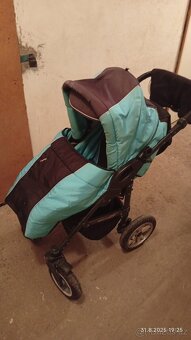 Dětský kočárek - 8