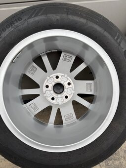Alu kola VW CADDY V. od r.v. 2021 - 8