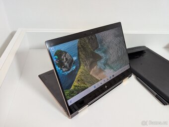 ▼HP Spectre x360 - 14" / TOUCH / 8GB / SSD / ZÁR▼ - 8