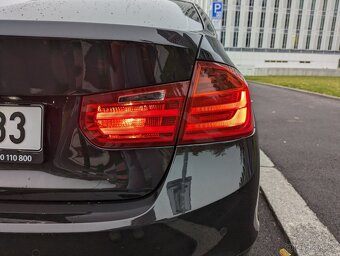 BMW Řada 3, 320d,135 Kw,2014,Automat,Kůže,tempomat - 8