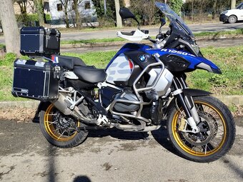 BMW R1250 GS ADV - 8