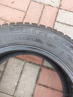 185/65R15 88T 6,5-8MM GOODYEAR/POINTS - 8