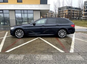 BMW 530d xDrive 2019 - 8