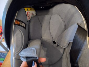Autosedačka BeSafe - 8
